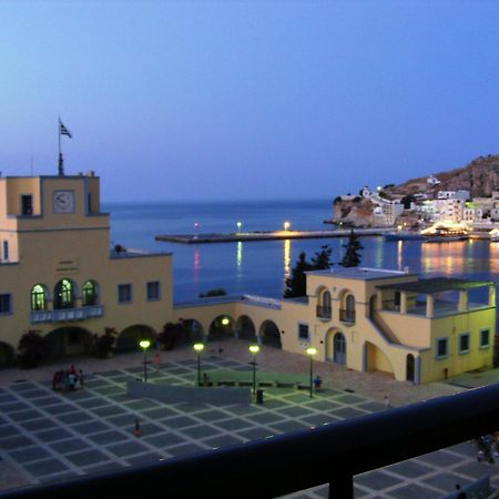 Atlantis Hotel การ์ปาตอส ภายนอก รูปภาพ