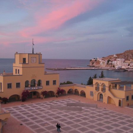 Atlantis Hotel การ์ปาตอส ภายนอก รูปภาพ