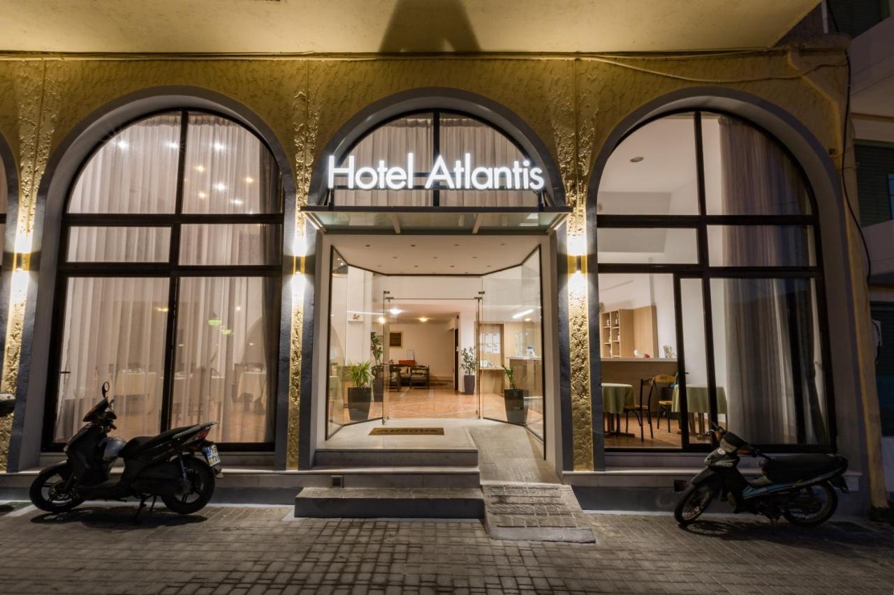 Atlantis Hotel การ์ปาตอส ภายนอก รูปภาพ